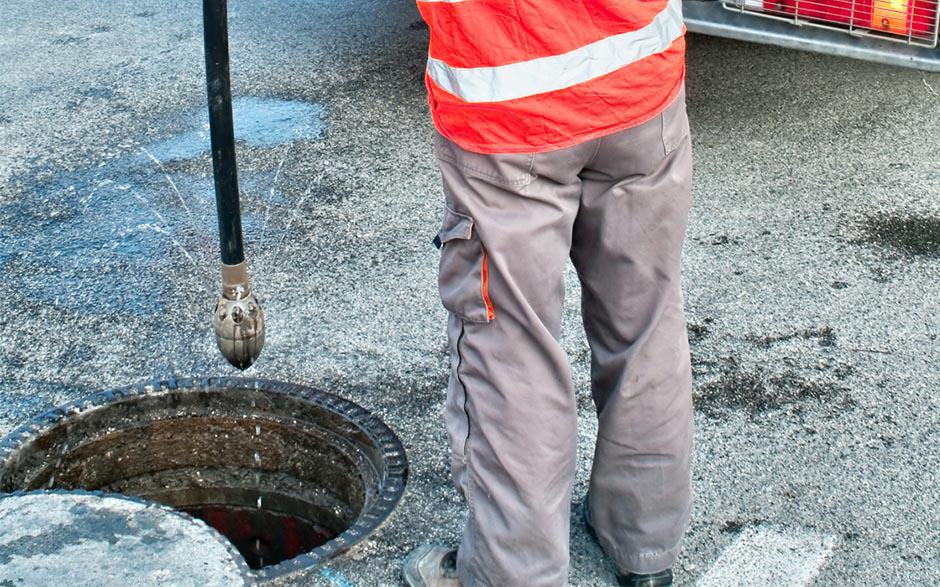 déboucheur canalisation Santeuil