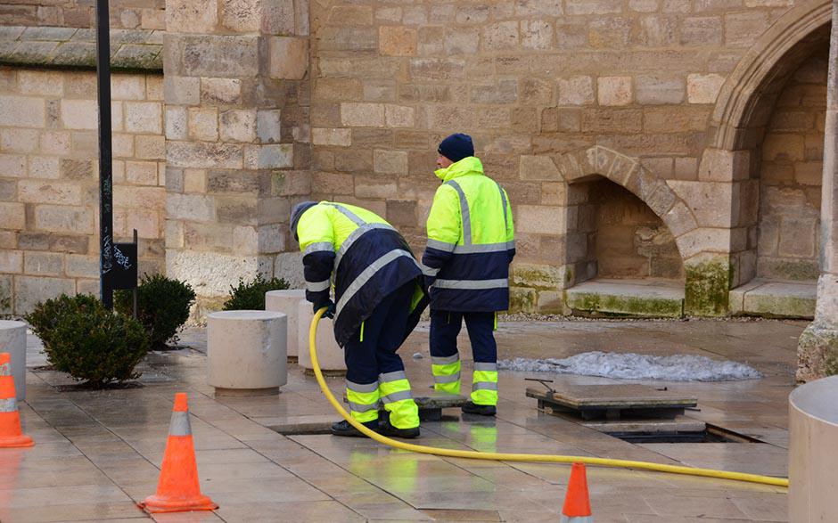 déboucheur canalisation Santeuil