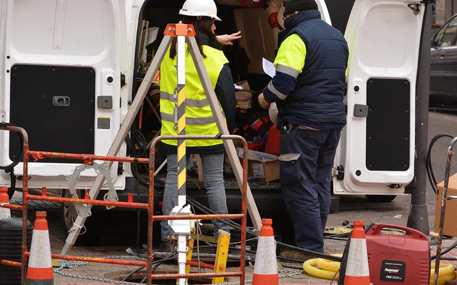déboucheur canalisation Santeuil